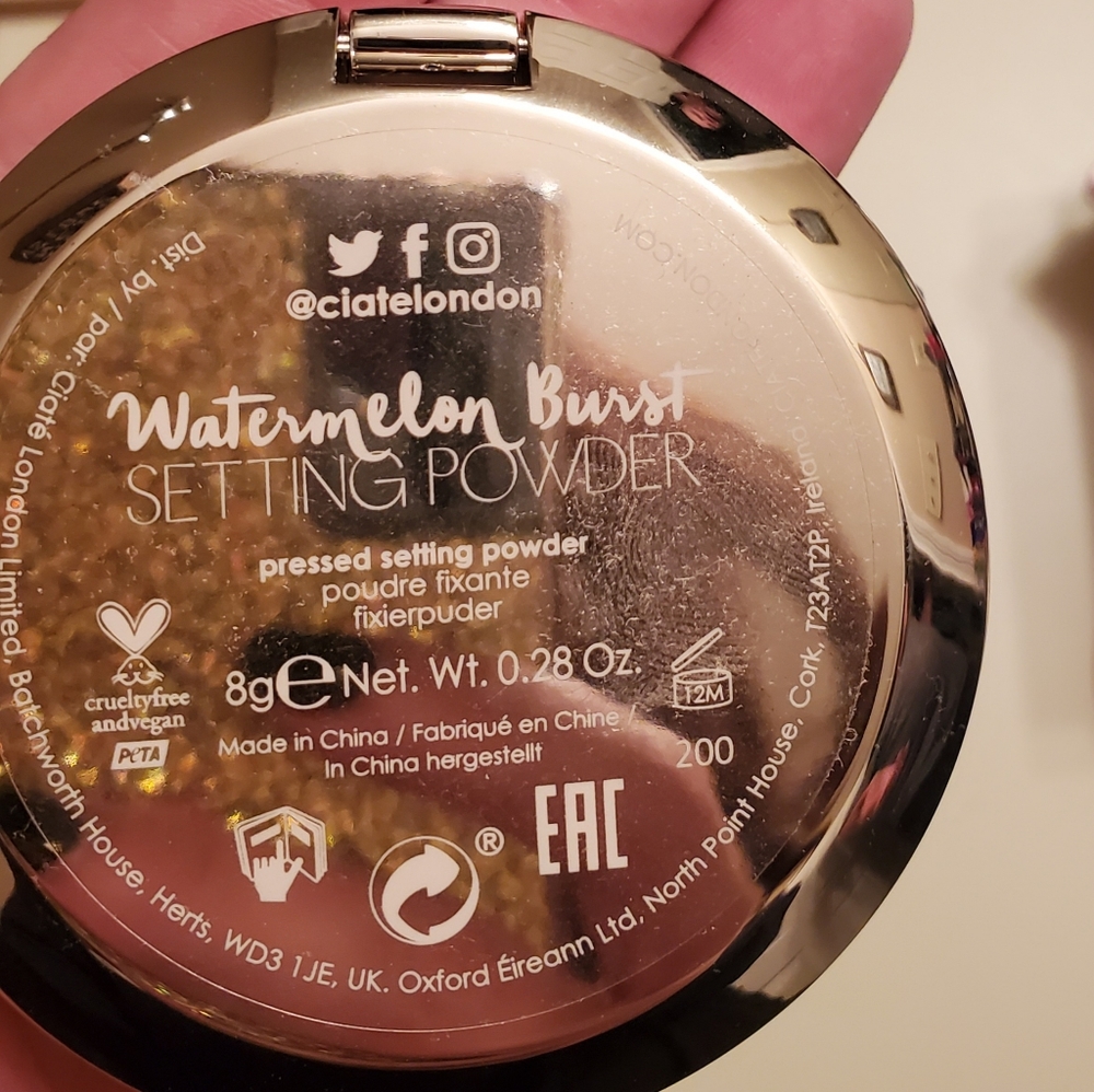 Setting powder - Picture 3 of 3